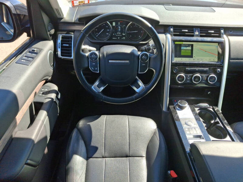 2017 Land Rover Discovery HSE Td6