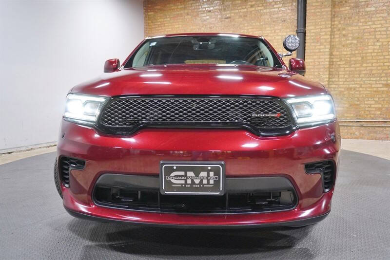 2021 Dodge Durango Pursuit