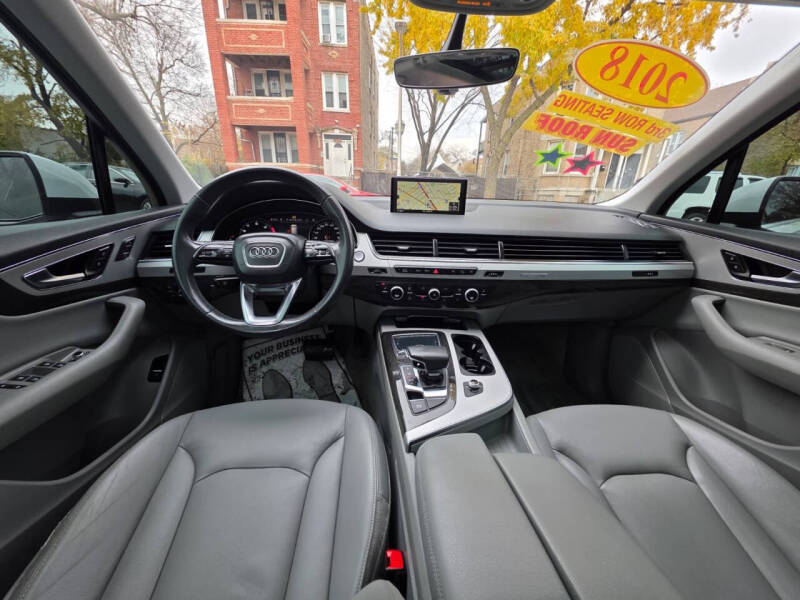 2018 Audi Q7 3.0T quattro Premium