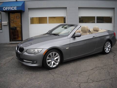 2011 BMW 3 Series for sale at Best Wheels Imports in Johnston RI