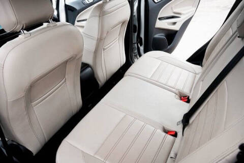 2019 Ford EcoSport Titanium