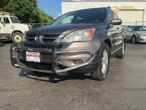 2011 Honda CR-V EX-L