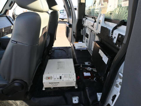 2012 Ford F-550 Super Duty