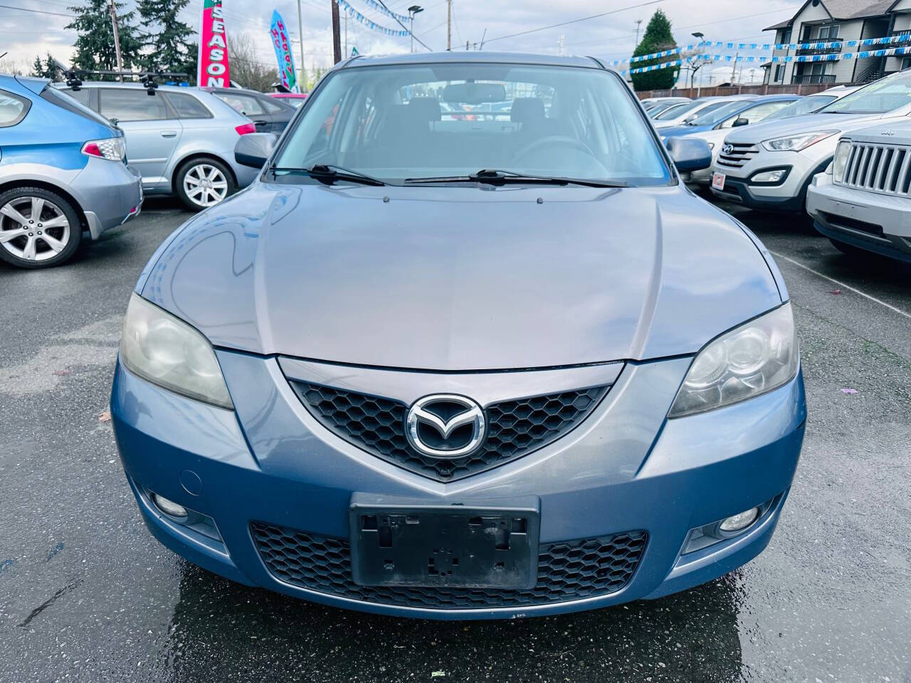 2008 Mazda Mazda3 for sale at Lang Autosports in Lynnwood, WA