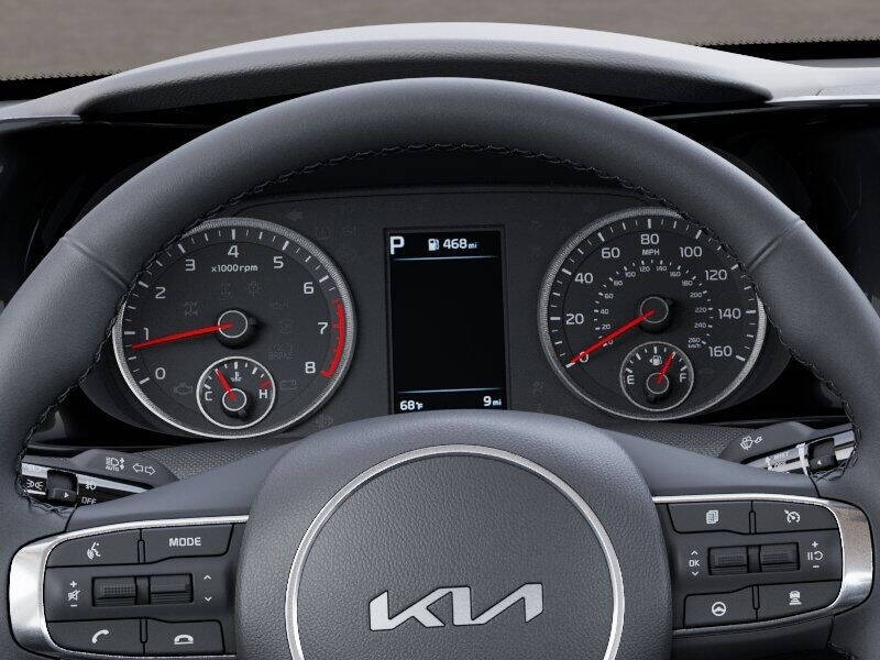 2024 Kia K5