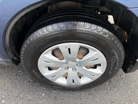 2011 Subaru Forester 2.5X