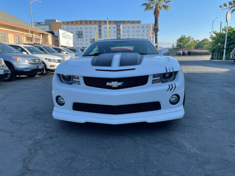 2013 Chevrolet Camaro for sale at Ronnie Motors LLC in San Jose CA