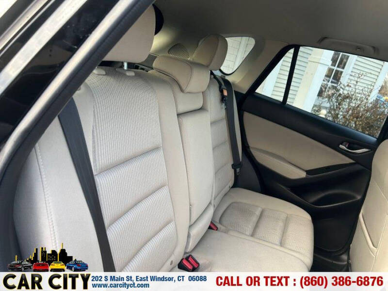 2015 Mazda CX-5 Touring