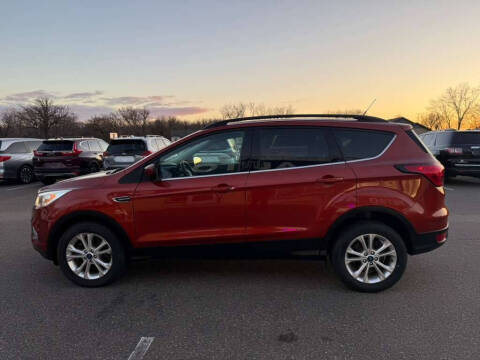 2019 Ford Escape SEL