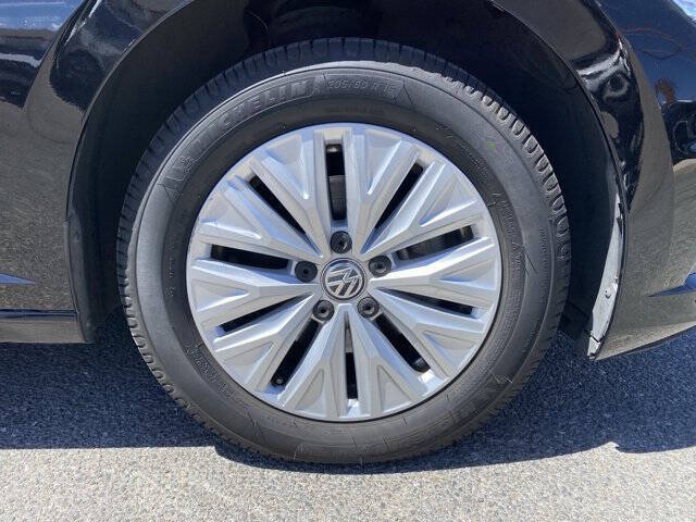 2019 Volkswagen Jetta