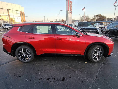 2025 Toyota Crown Signia