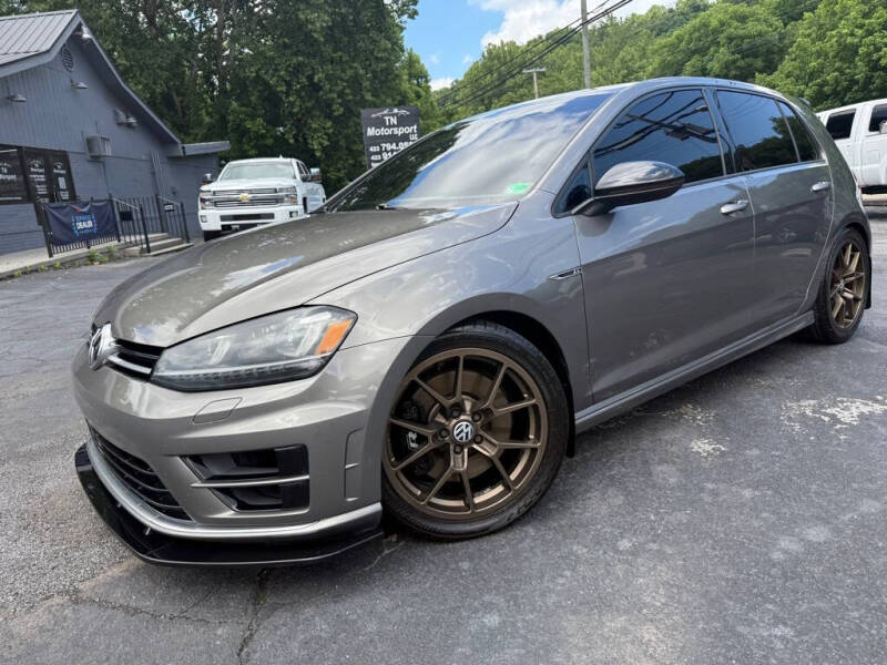 2016 Volkswagen Golf R