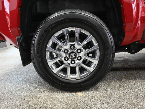 2024 Toyota Tacoma Limited