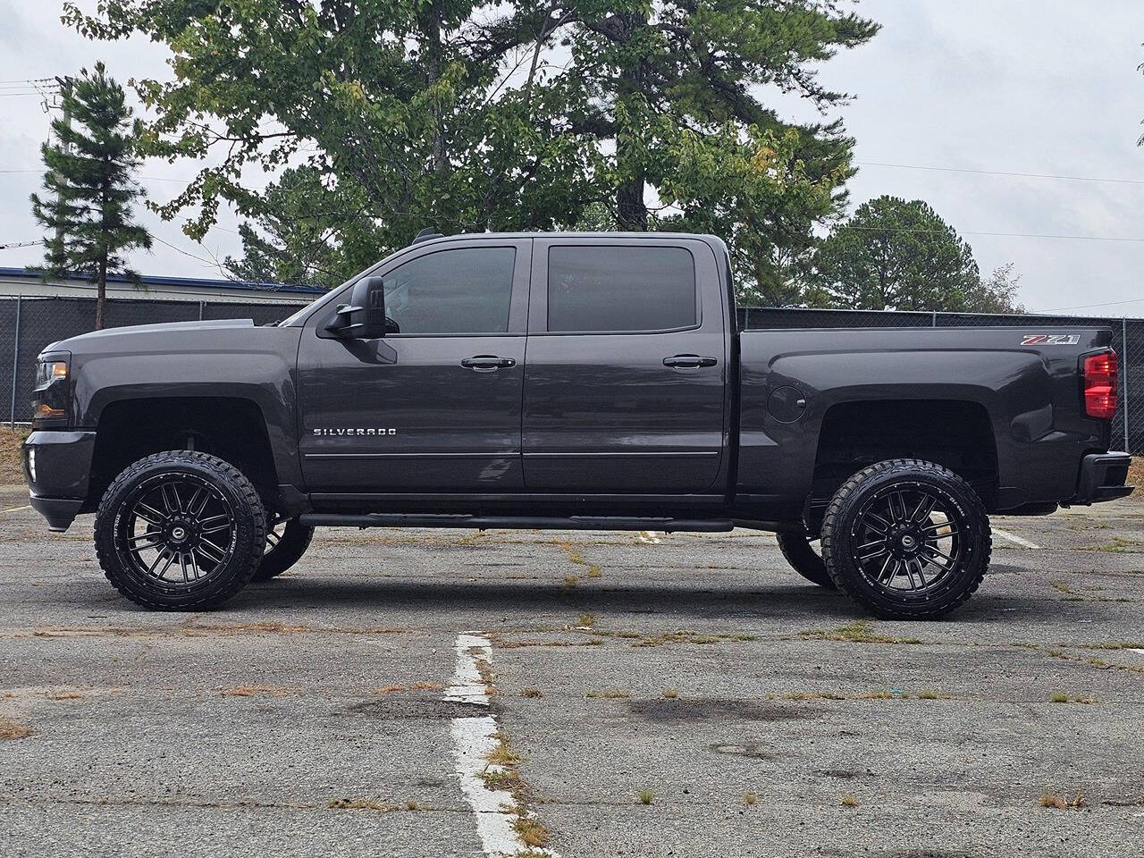 2016 Chevrolet Silverado 1500 for sale at 123 Autos in Snellville, GA