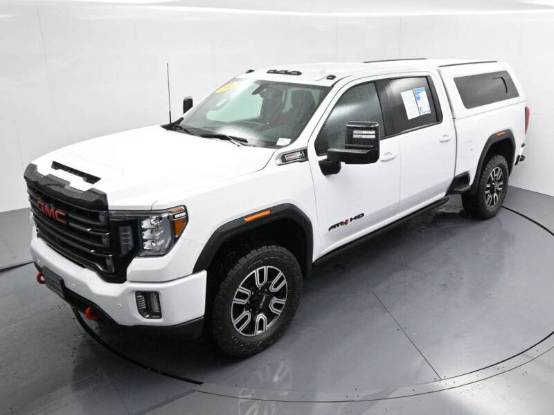 2022 GMC Sierra 2500HD