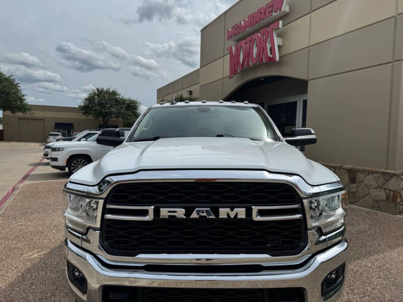 2020 RAM 2500 Tradesman