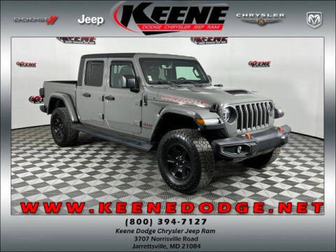 2022 Jeep Gladiator Mojave