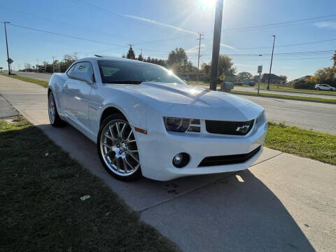 2014 Chevrolet Camaro for sale at Wyss Auto in Oak Creek WI