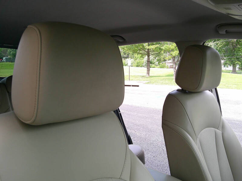 2020 Buick Envision Preferred
