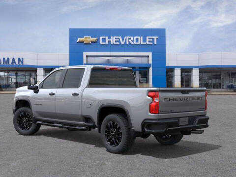 2026 Chevrolet Silverado 2500HD