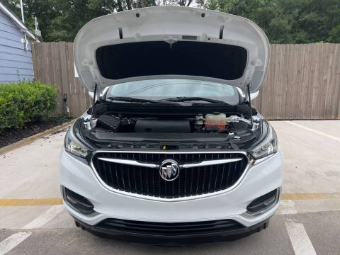2018 Buick Enclave Essence