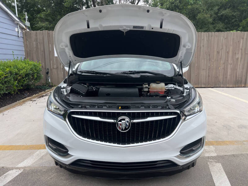 2018 Buick Enclave Essence
