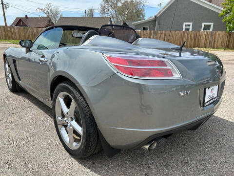 2007 Saturn SKY