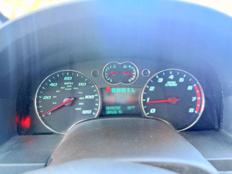 2008 Chevrolet Equinox LS