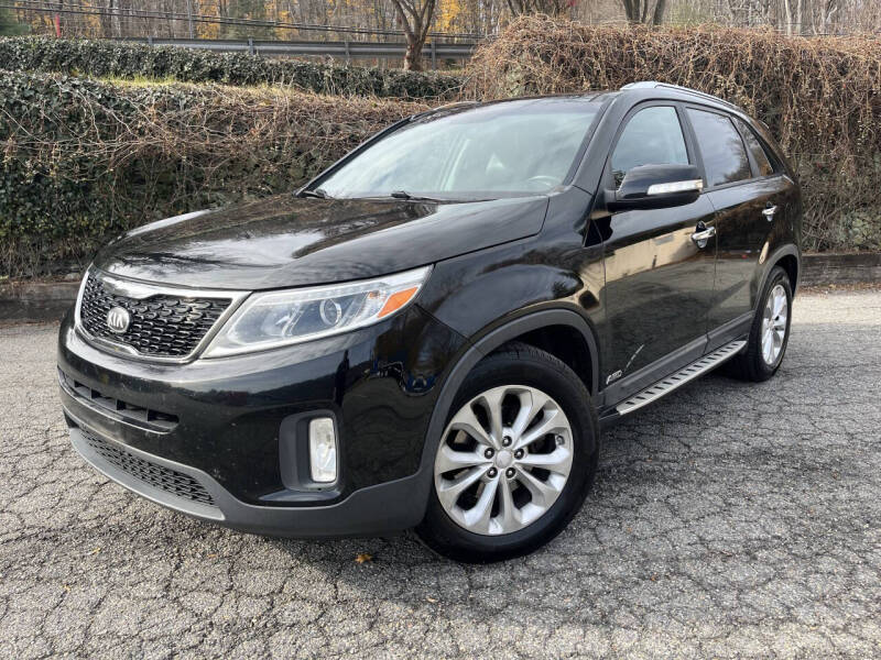 2014 Kia Sorento EX