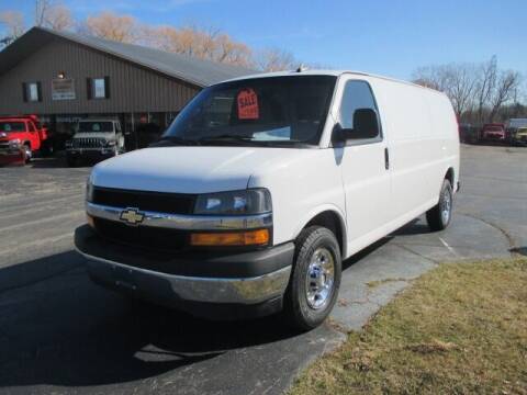 2021 Chevrolet Express for sale at Economy Motors in Racine WI