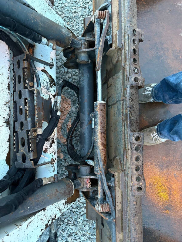2019 Bobcat T595