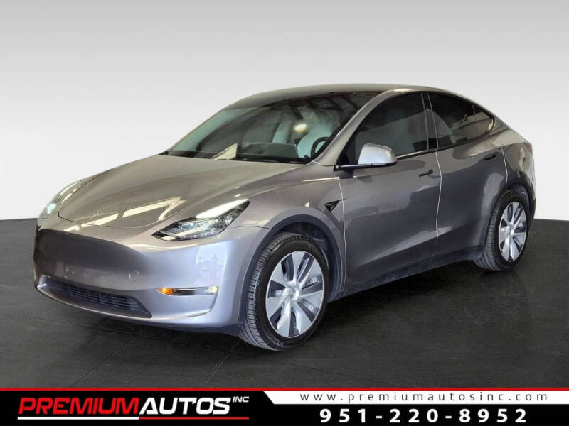 2024 Tesla Model Y Long Range