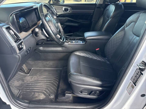 2021 Kia Sorento SX Prestige X-Line