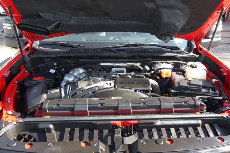 2025 Chevrolet Silverado 2500HD