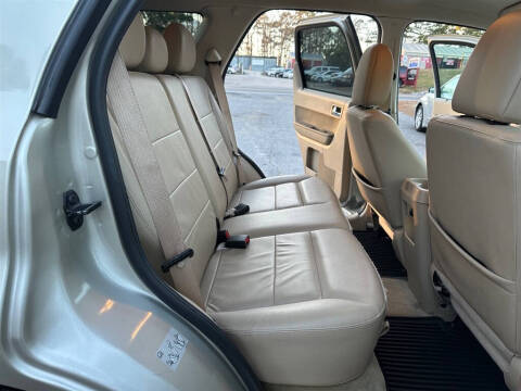 2010 Ford Escape Limited