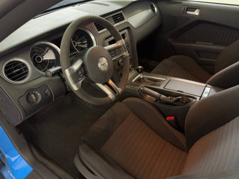 2013 Ford Mustang Boss 302