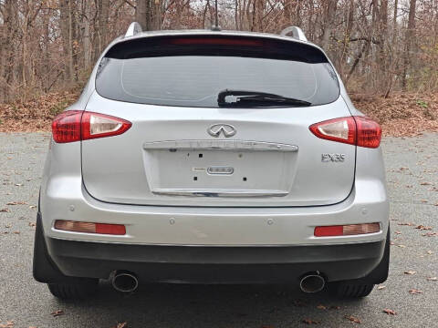 2008 Infiniti EX35 Journey