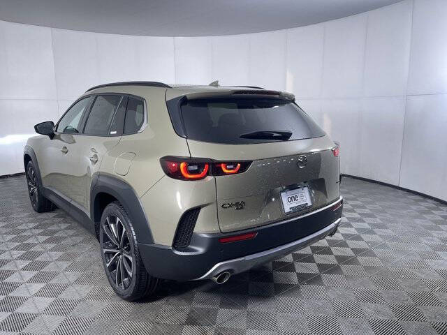 2026 Mazda CX-50 2.5 Turbo Premium Plus