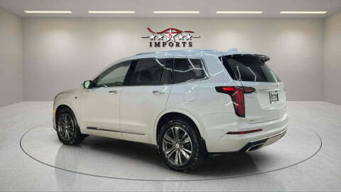 2021 Cadillac XT6 Premium Luxury