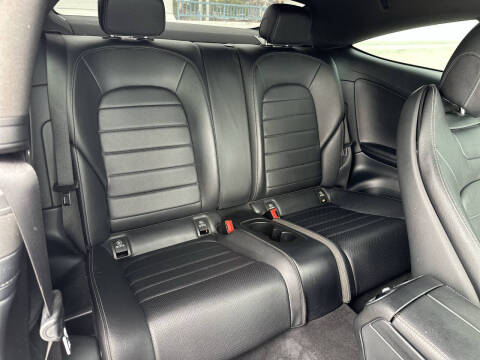 2017 Mercedes-Benz C-Class C 300
