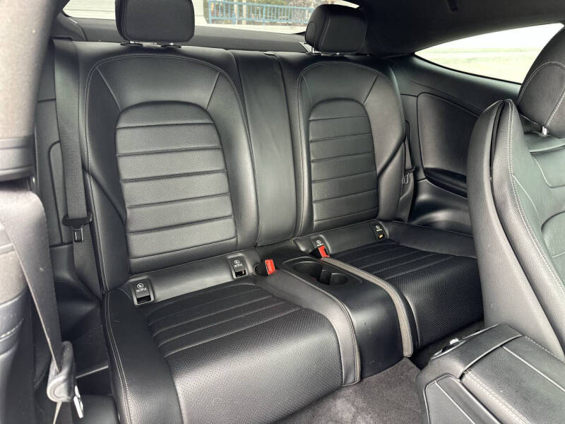 2017 Mercedes-Benz C-Class C 300