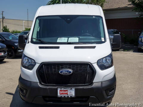 2023 Ford Transit