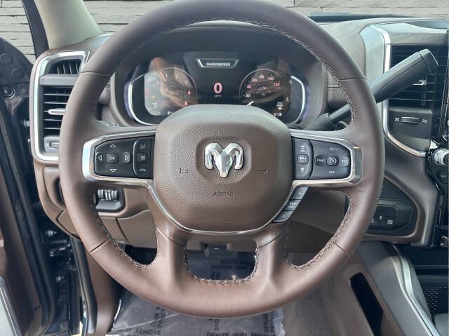 2025 RAM 2500 Laramie