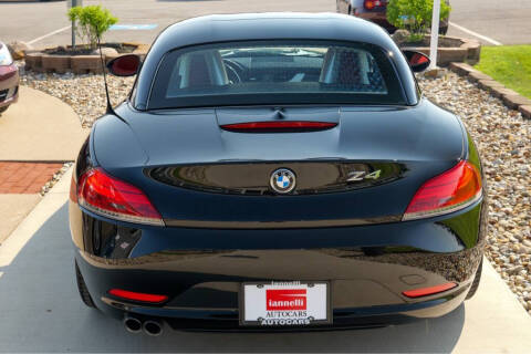 2012 BMW Z4 sDrive28i