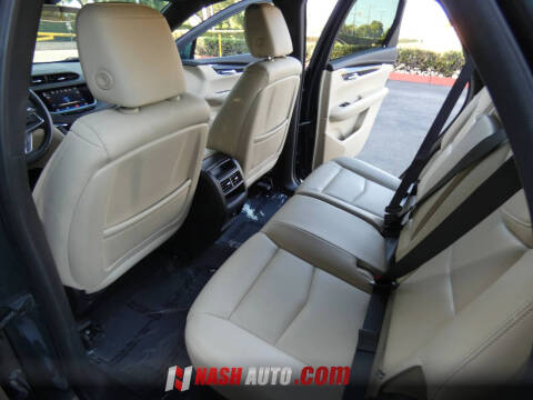 2019 Cadillac XT5