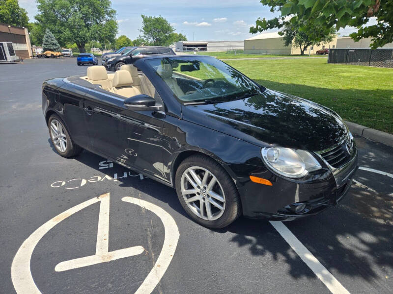 2010 Volkswagen Eos Lux