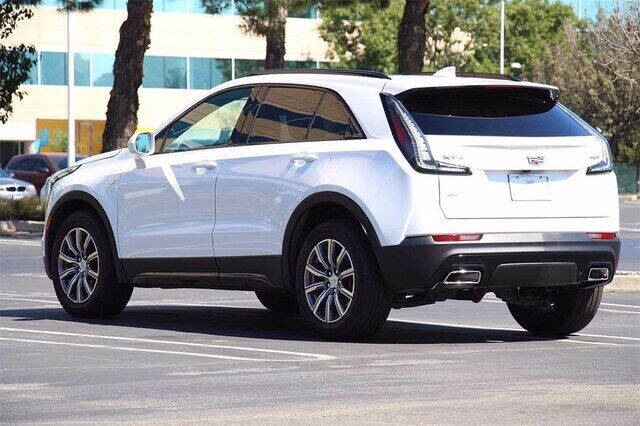 2020 Cadillac XT4 Sport