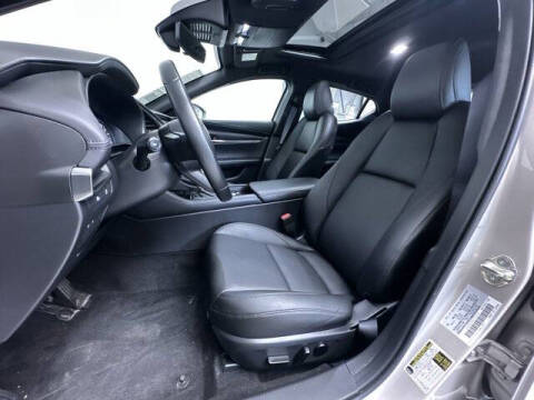 2025 Mazda Mazda3 Hatchback 2.5 S Preferred