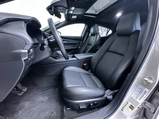 2025 Mazda Mazda3 Hatchback 2.5 S Preferred