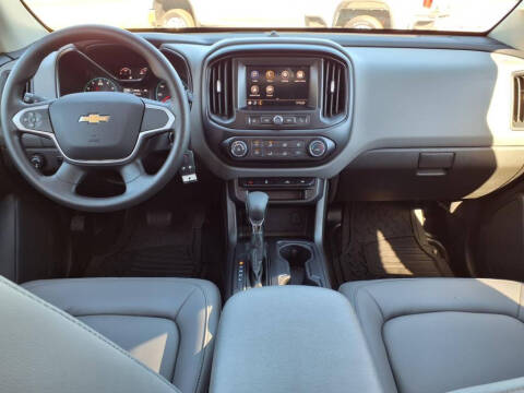 2022 Chevrolet Colorado